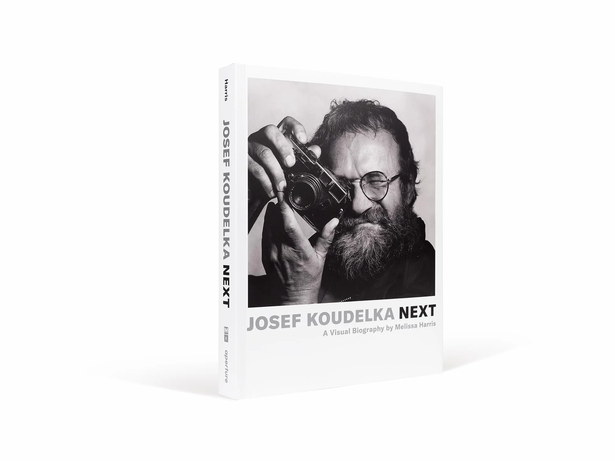 Josef Koudelka Next /anglais: A Visual Biography by Melissa Harris