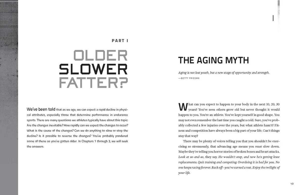 Fast After 50: How to Race Strong for the Rest of Your Life, 2nd Edition