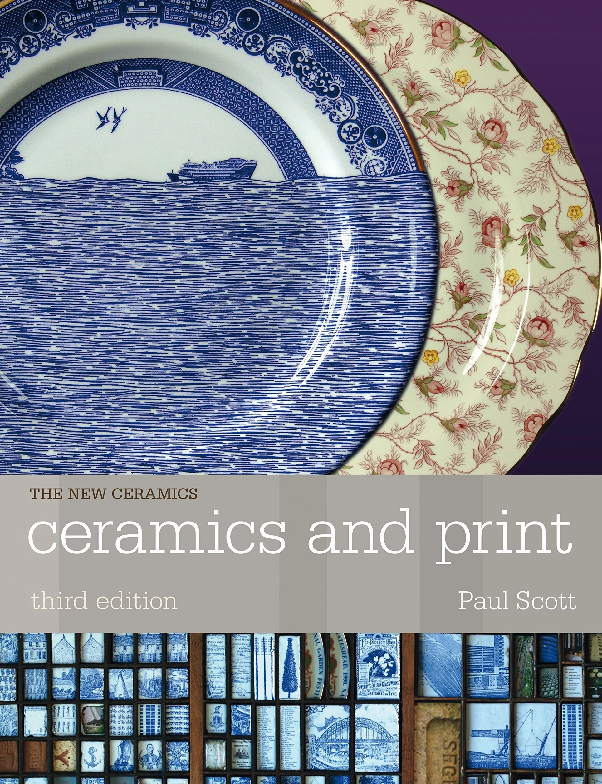 Ceramics and Print