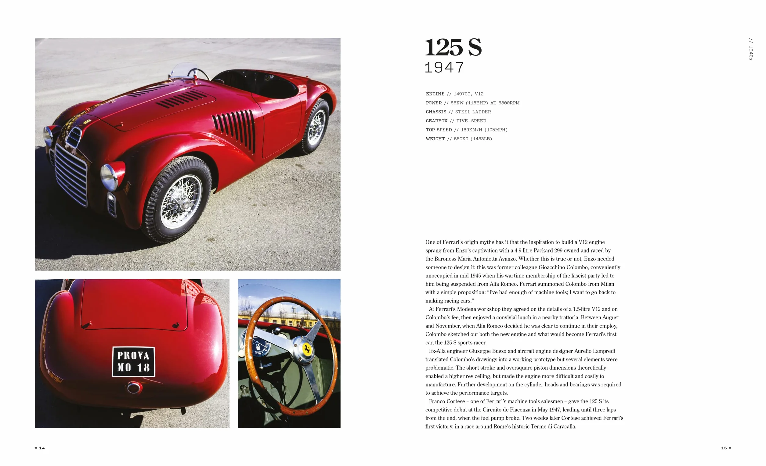 A Dream in Red - Ferrari by Maggi & Maggi: A Photographic Journey Through the Finest Cars Ever Made