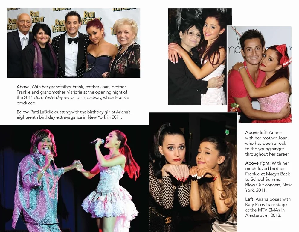 Ariana: The Biography