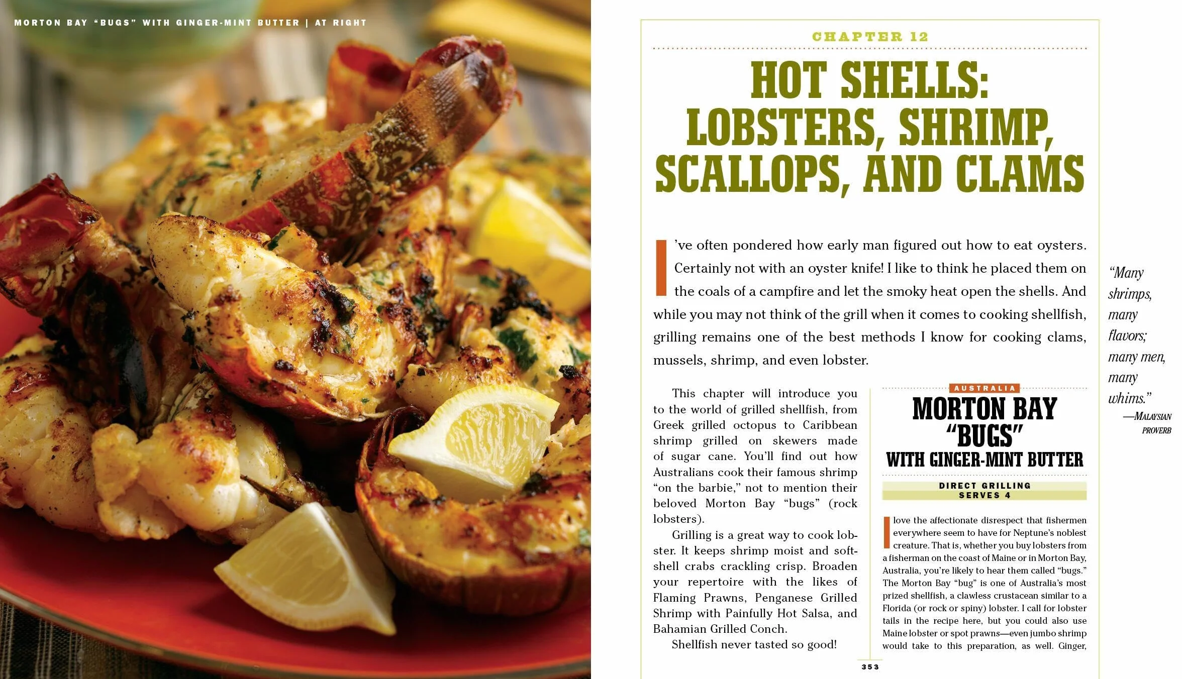The Barbecue! Bible: More Than 500 Great Grilling Recipes from Around the World