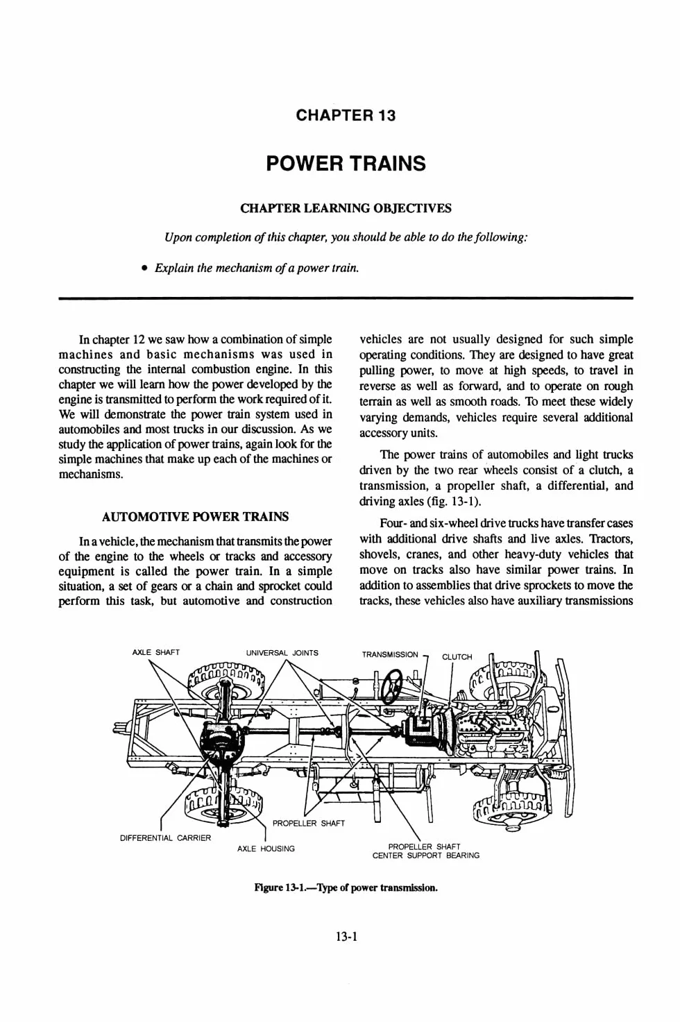 Basic Machines and How They Work