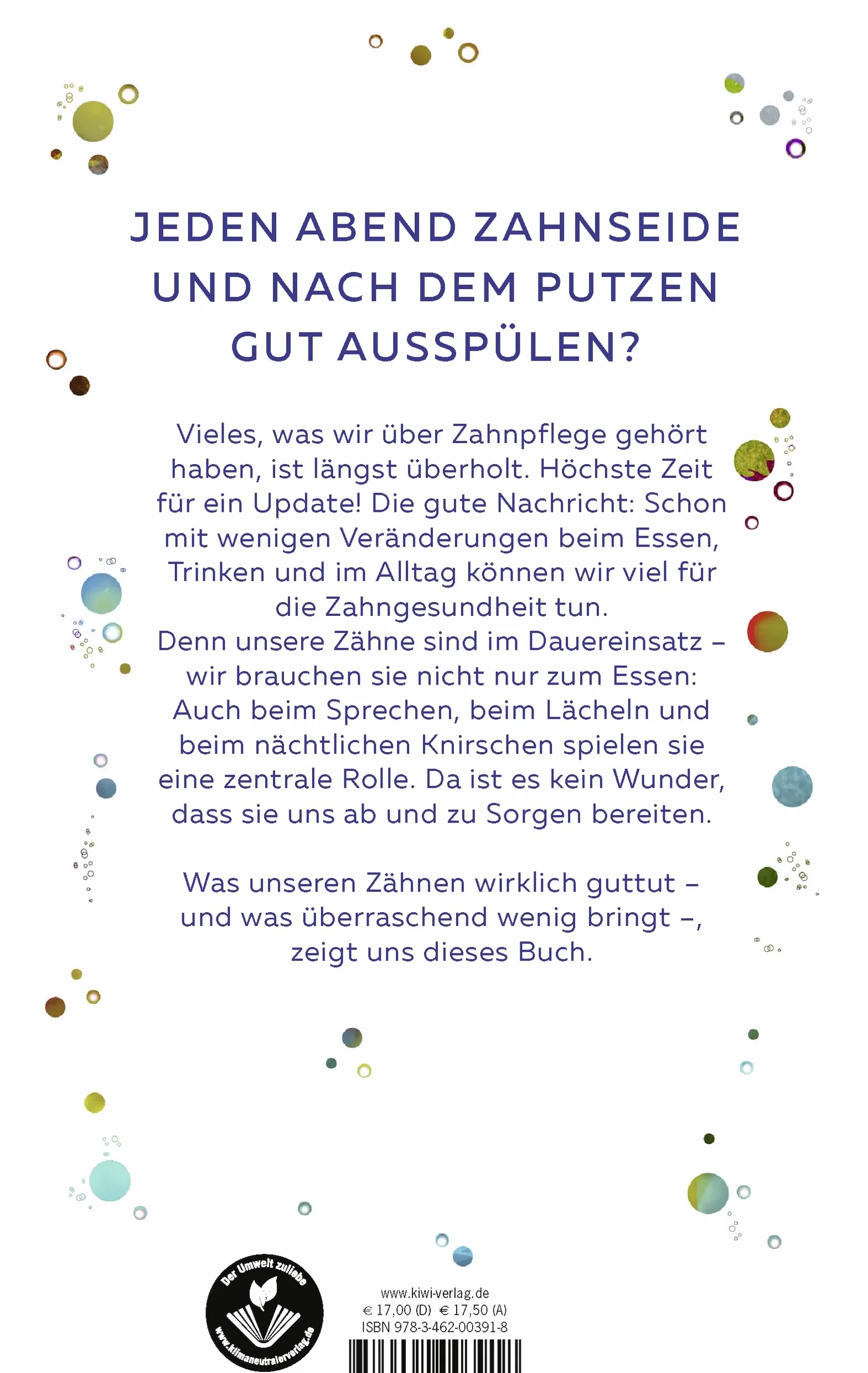 Auf den Zahn gefühlt: Wie unsere Zähne stark und gesund bleiben