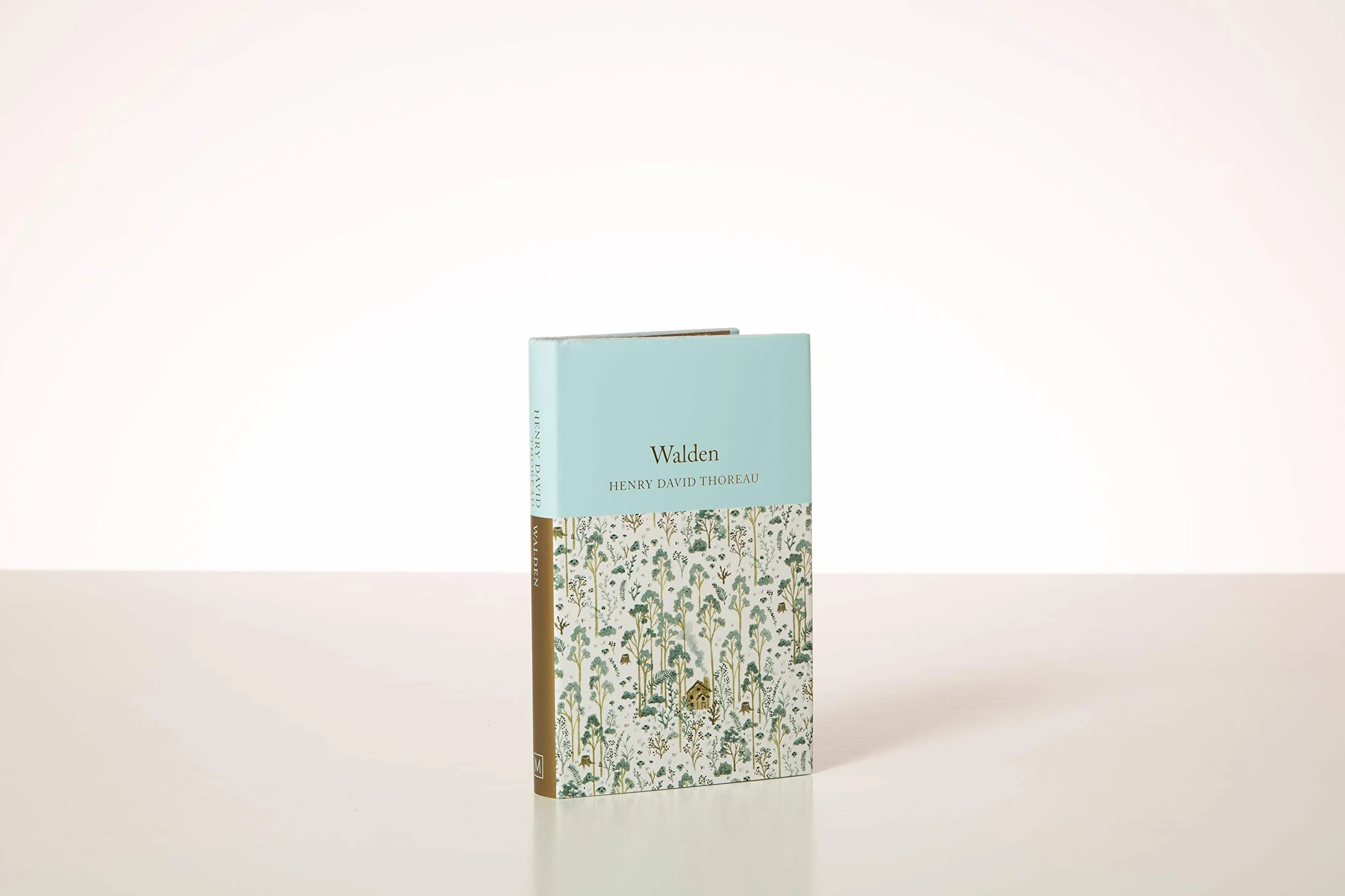Walden: Henry David Thoreau