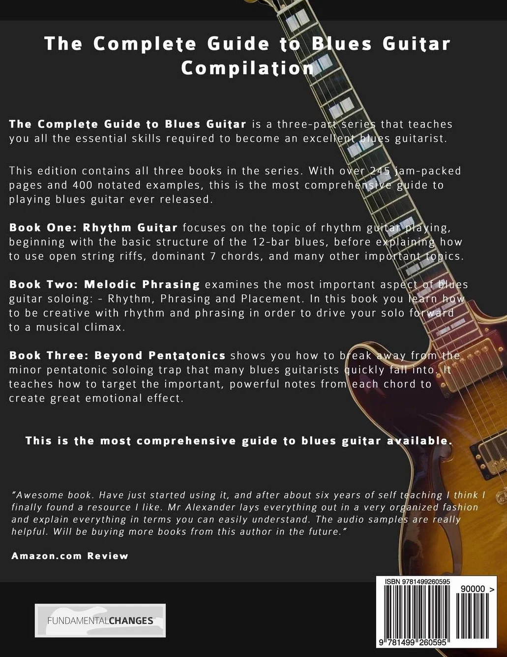 The Complete Guide to Playing Blues Guitar: Compilation