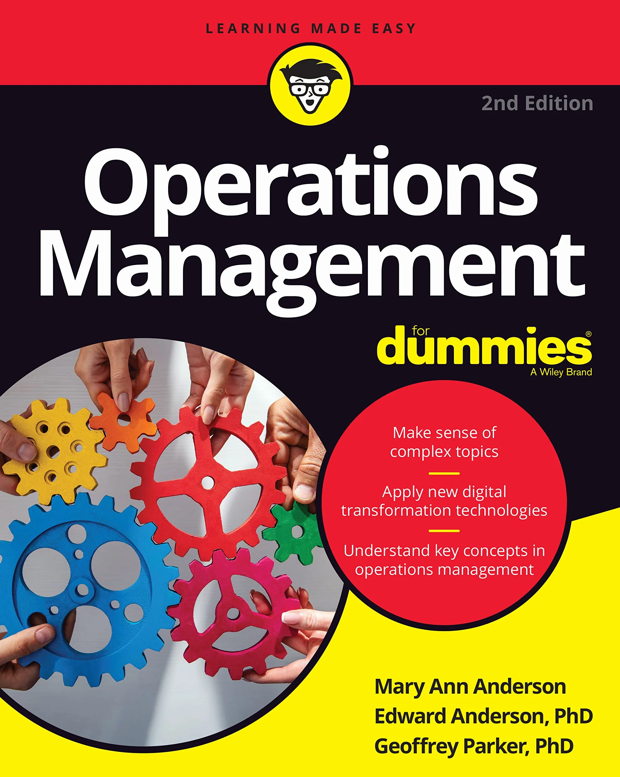 Operations Management for Dummies