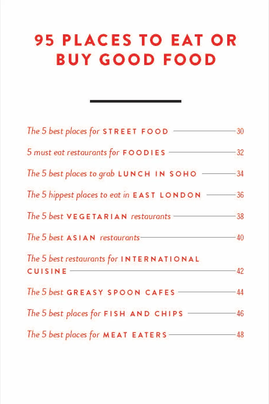 The 500 Hidden Secrets of London