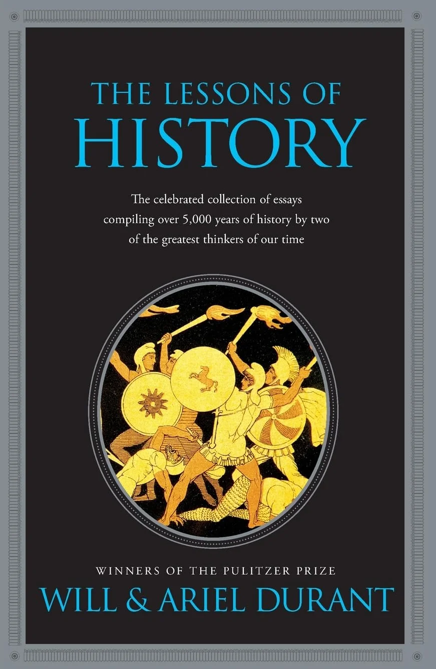 The Lessons of History