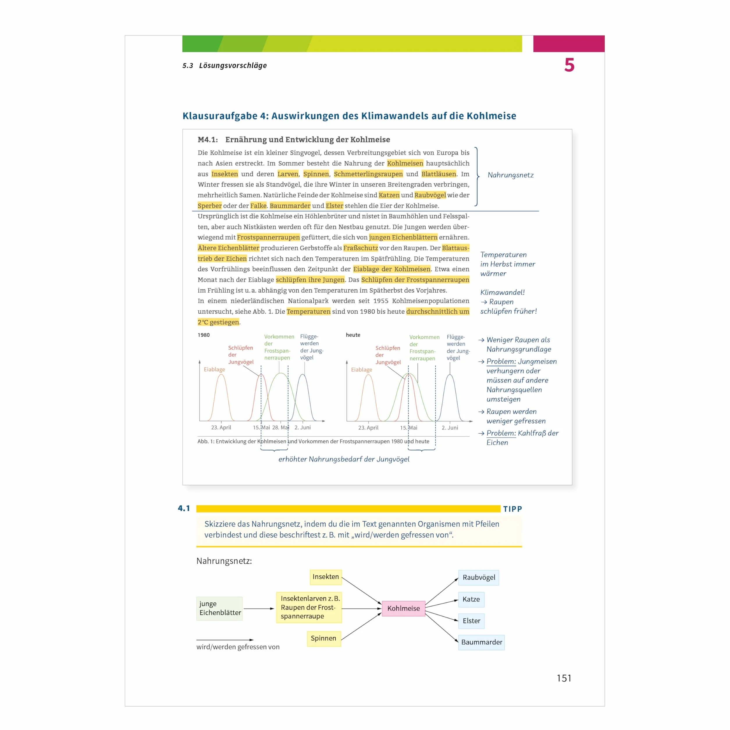 Fit fürs Abi. Klausur-Training Biologie