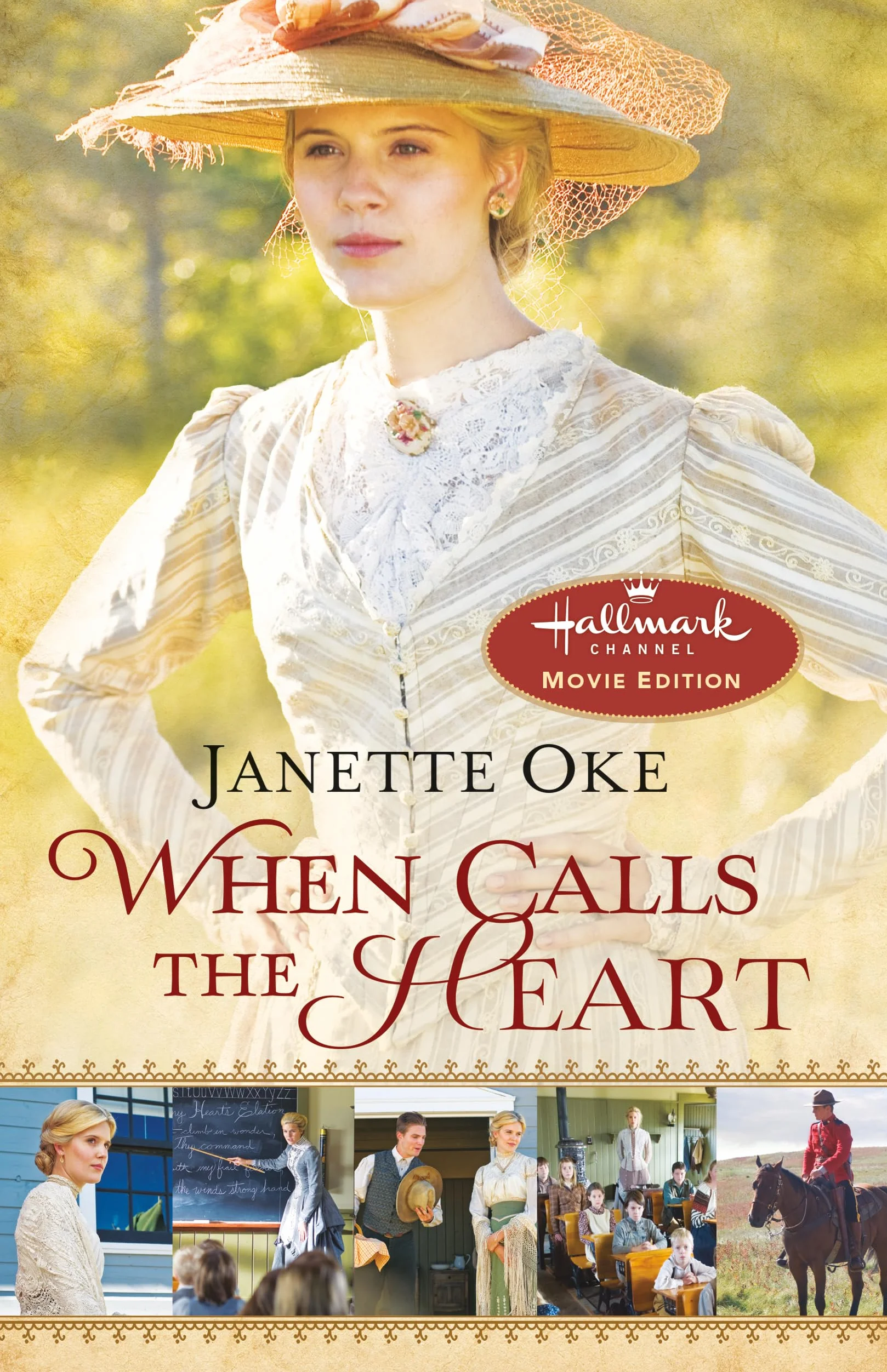 When Calls the Heart: Hallmark Channel Special Movie Edition