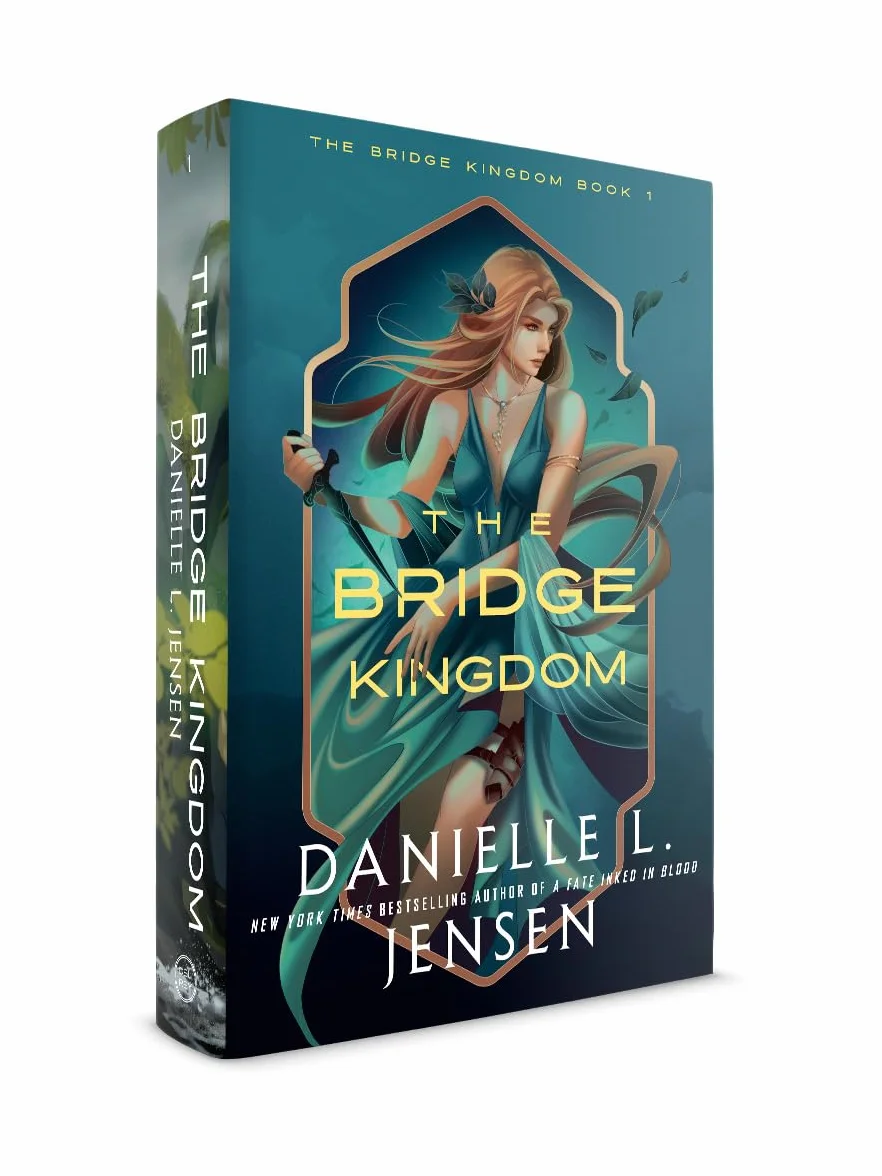 The Bridge Kingdom (Deluxe Edition): 1