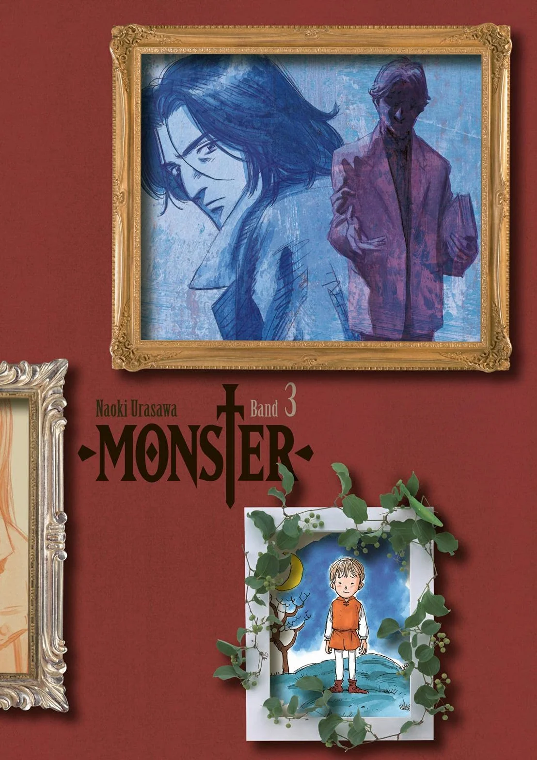 Monster Perfect Edition 3: Die Neuausgabe des preisgekrönten Manga-Thrillers voller Serienkiller und Verschwörungen