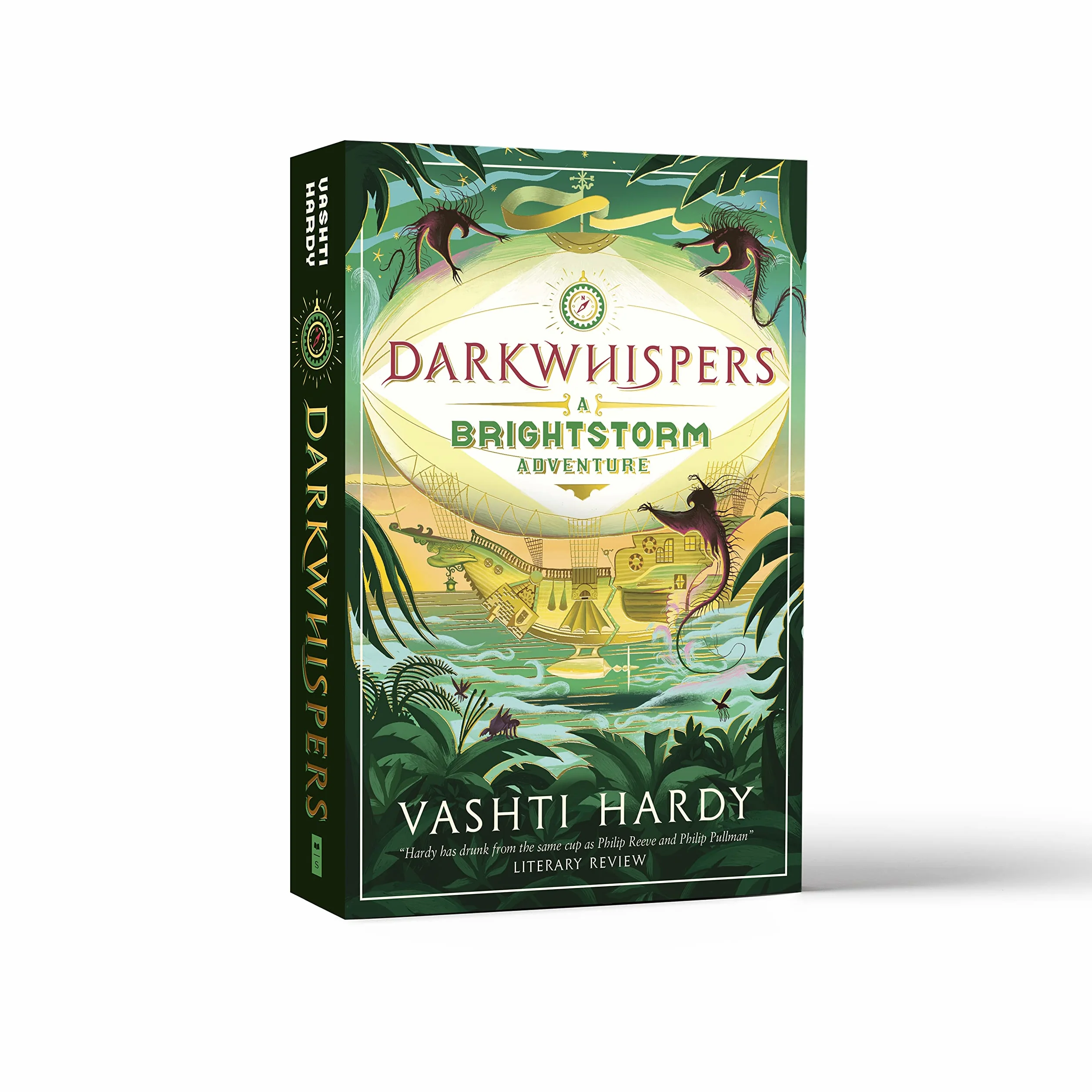 Darkwhispers: 2 (The Brightstorm Chronicles)