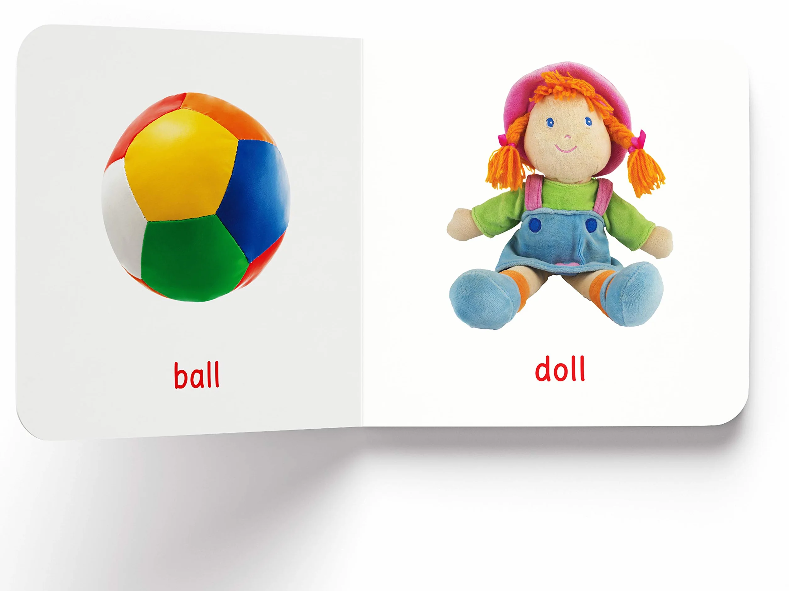 My First Learning Library Box Set 2: Box Set of 20 Board Books for Children
