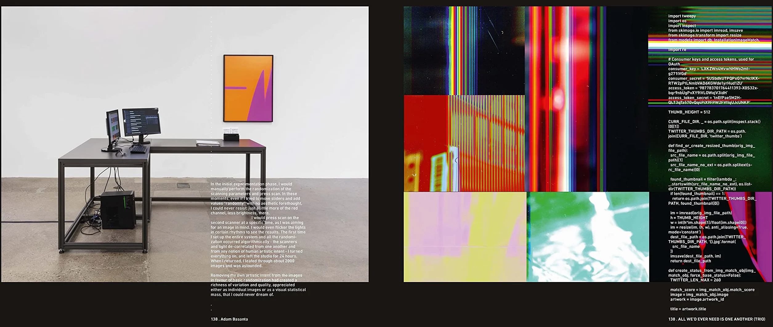 The Age of Data: Embracing Algorithms in Art & Design