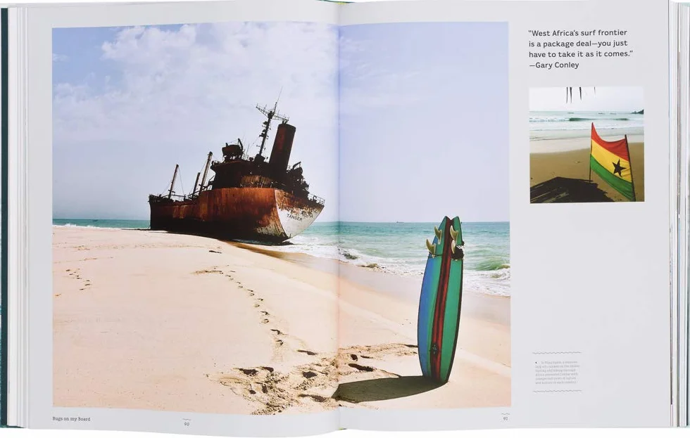 Surf Odyssey: The Culture of Wave Riding