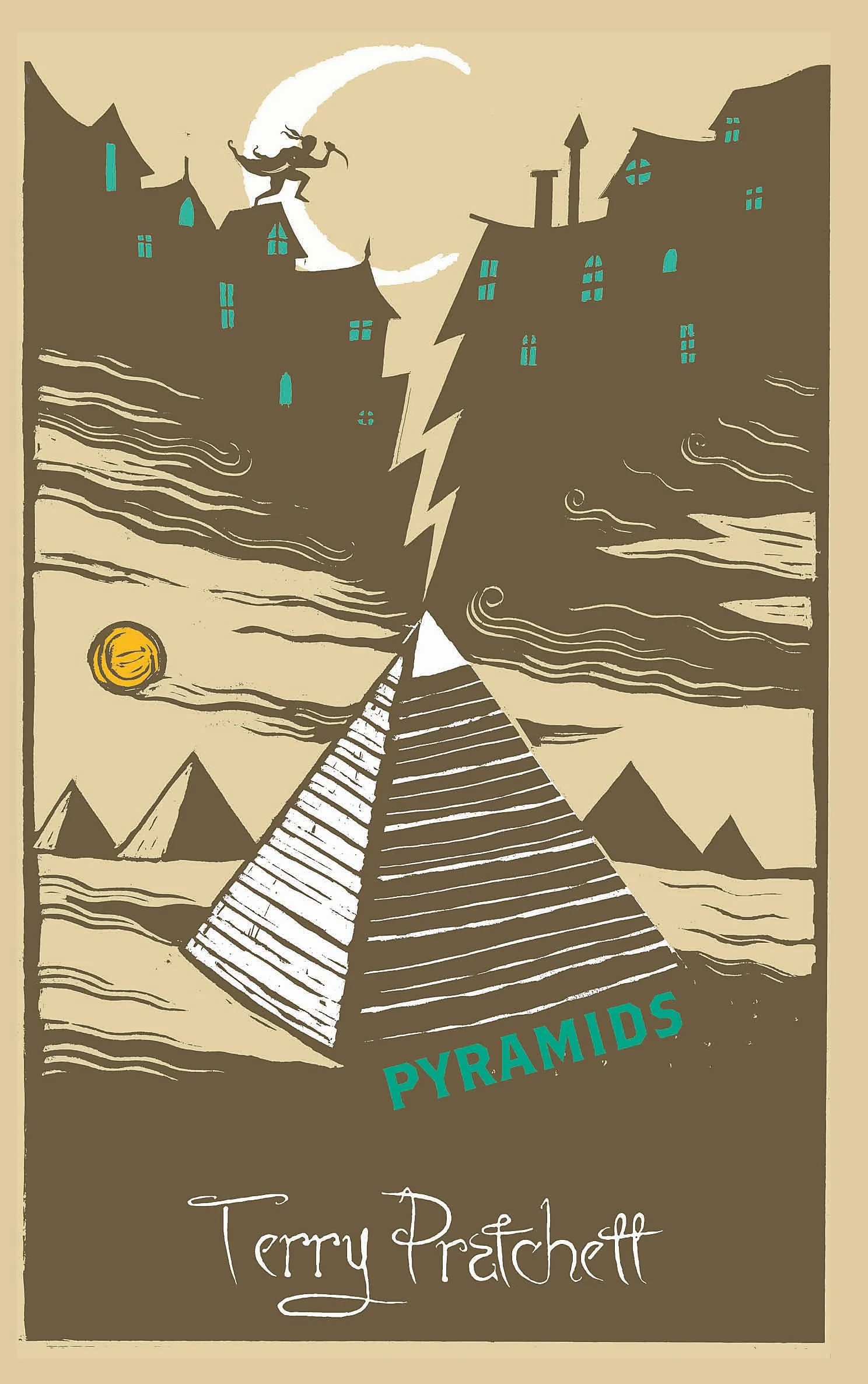 Pyramids: Discworld: The Gods Collection