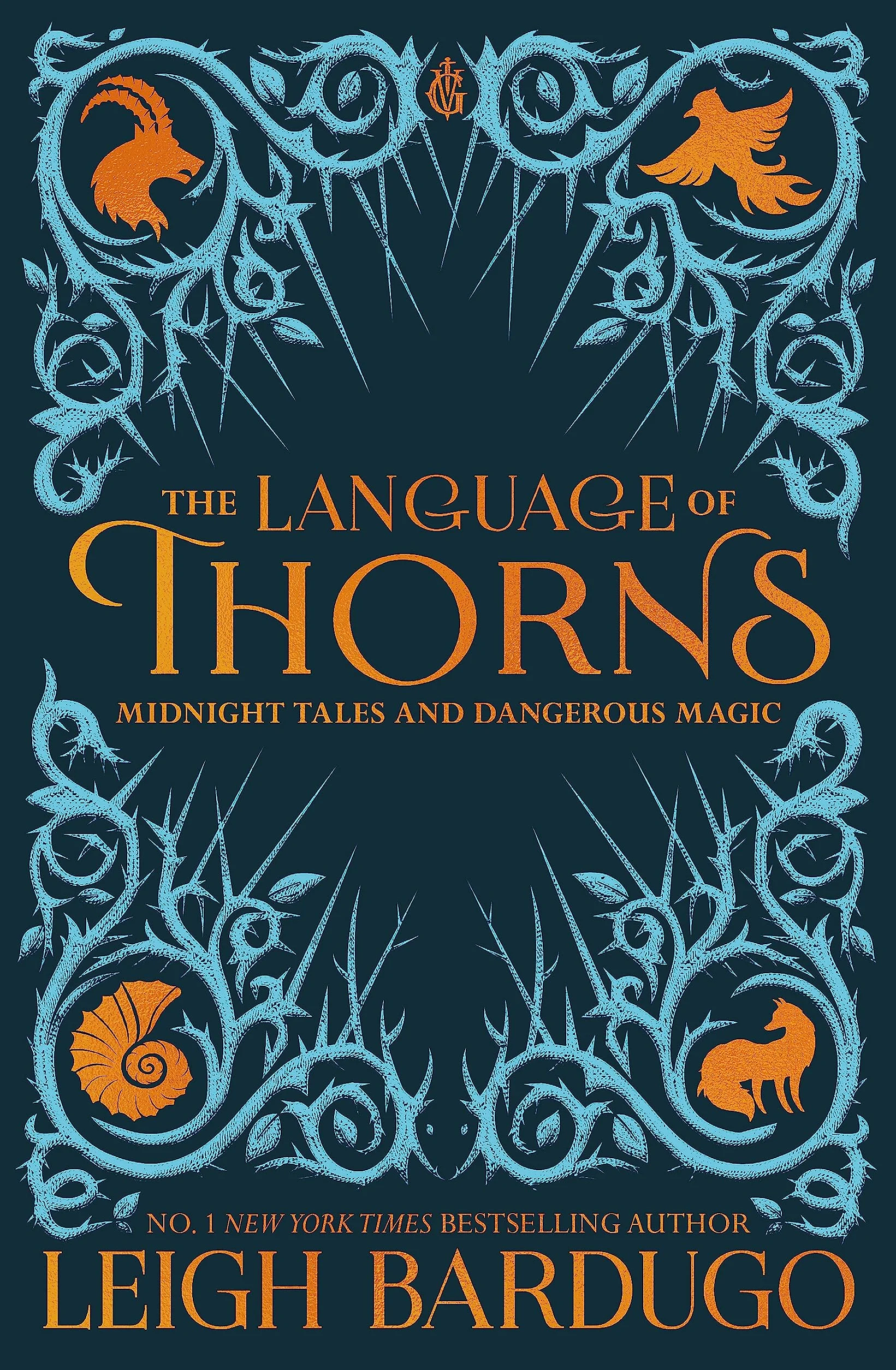 The Language of Thorns: Midnight Tales and Dangerous Magic