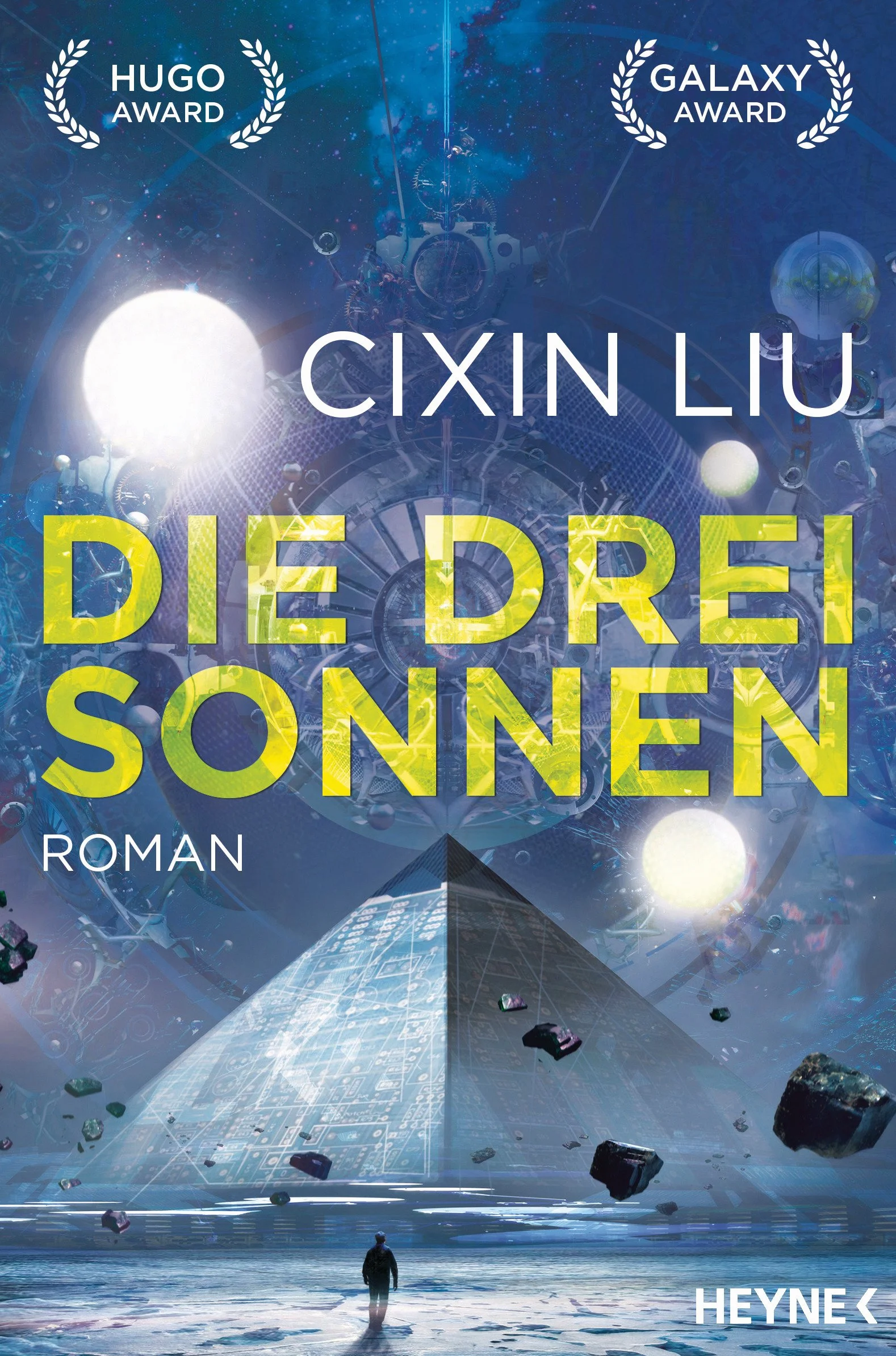 Die drei Sonnen 01: Roman: 1