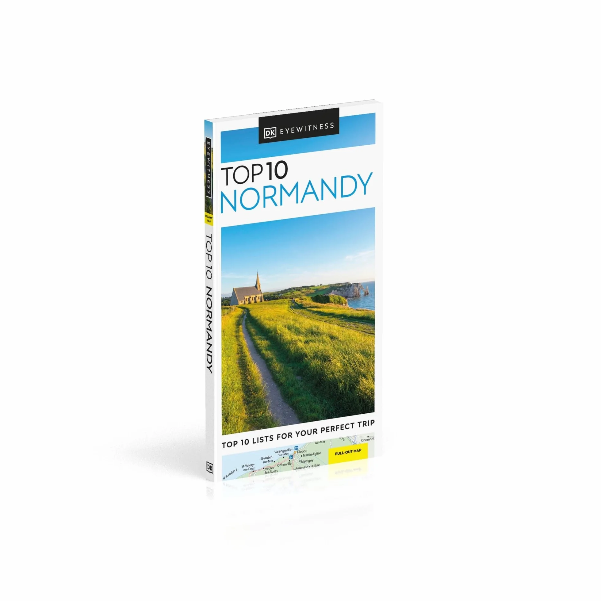 DK Eyewitness Top 10 Normandy