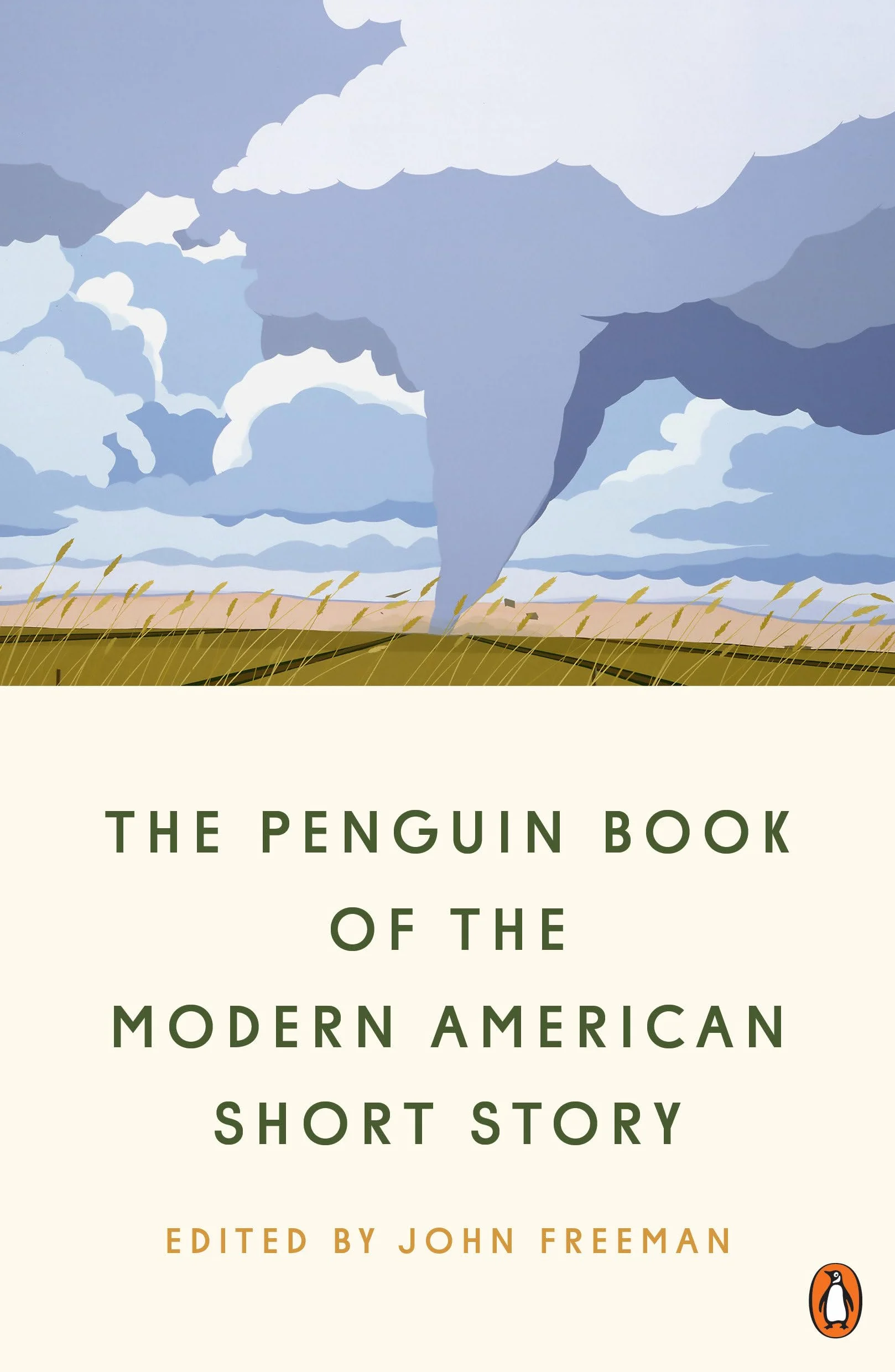 The Penguin Book of the Modern American Short Story