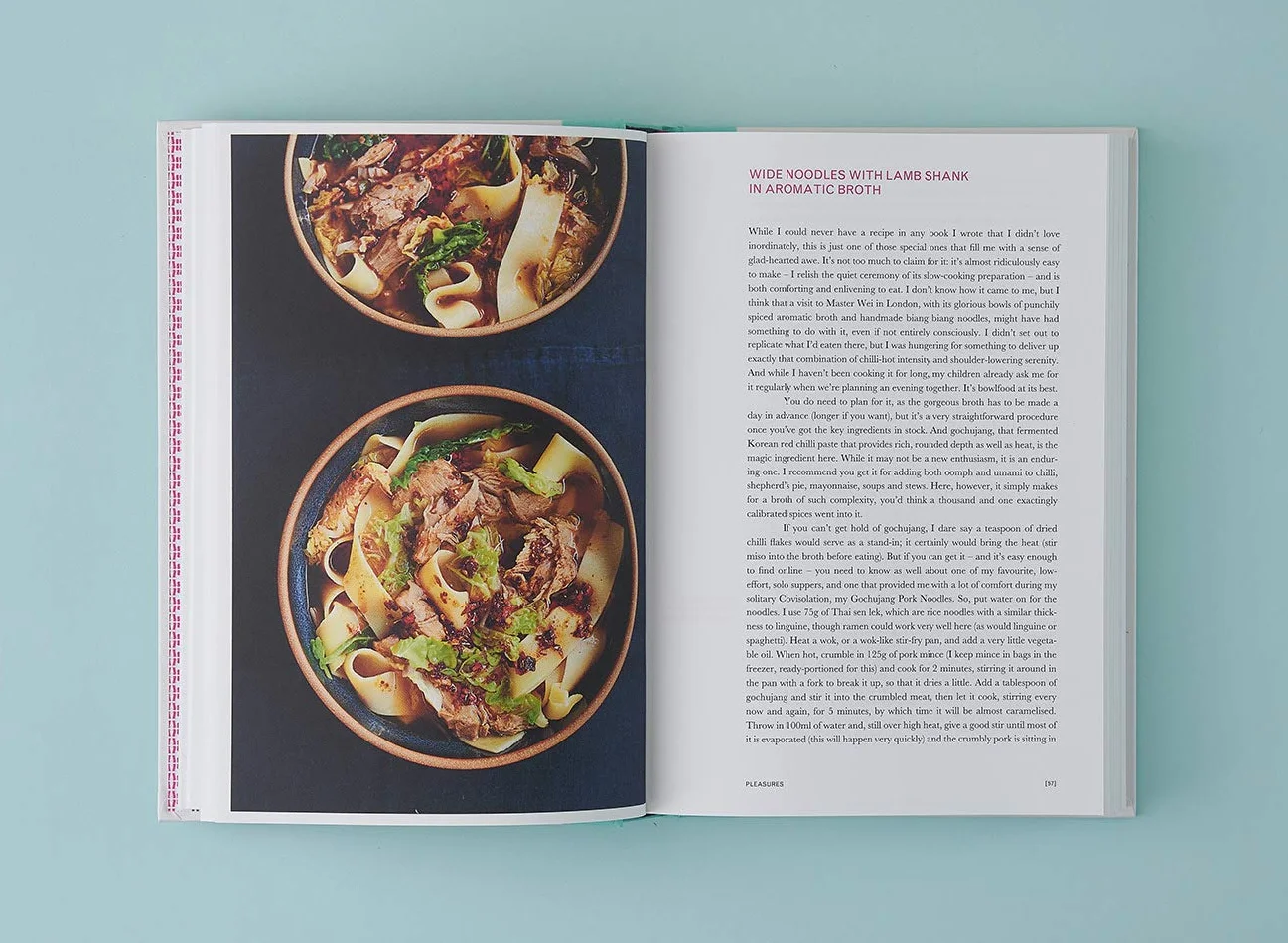 Cook, Eat, Repeat: Fresh flavourful recipes and cosy comfort food classics, from the bestselling author, now a judge on the Great British Bake Off