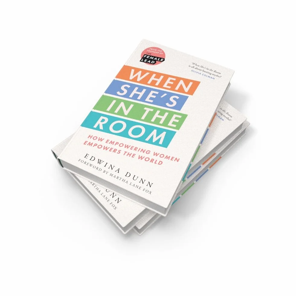 When She’s in the Room: How Empowering Women Empowers the World