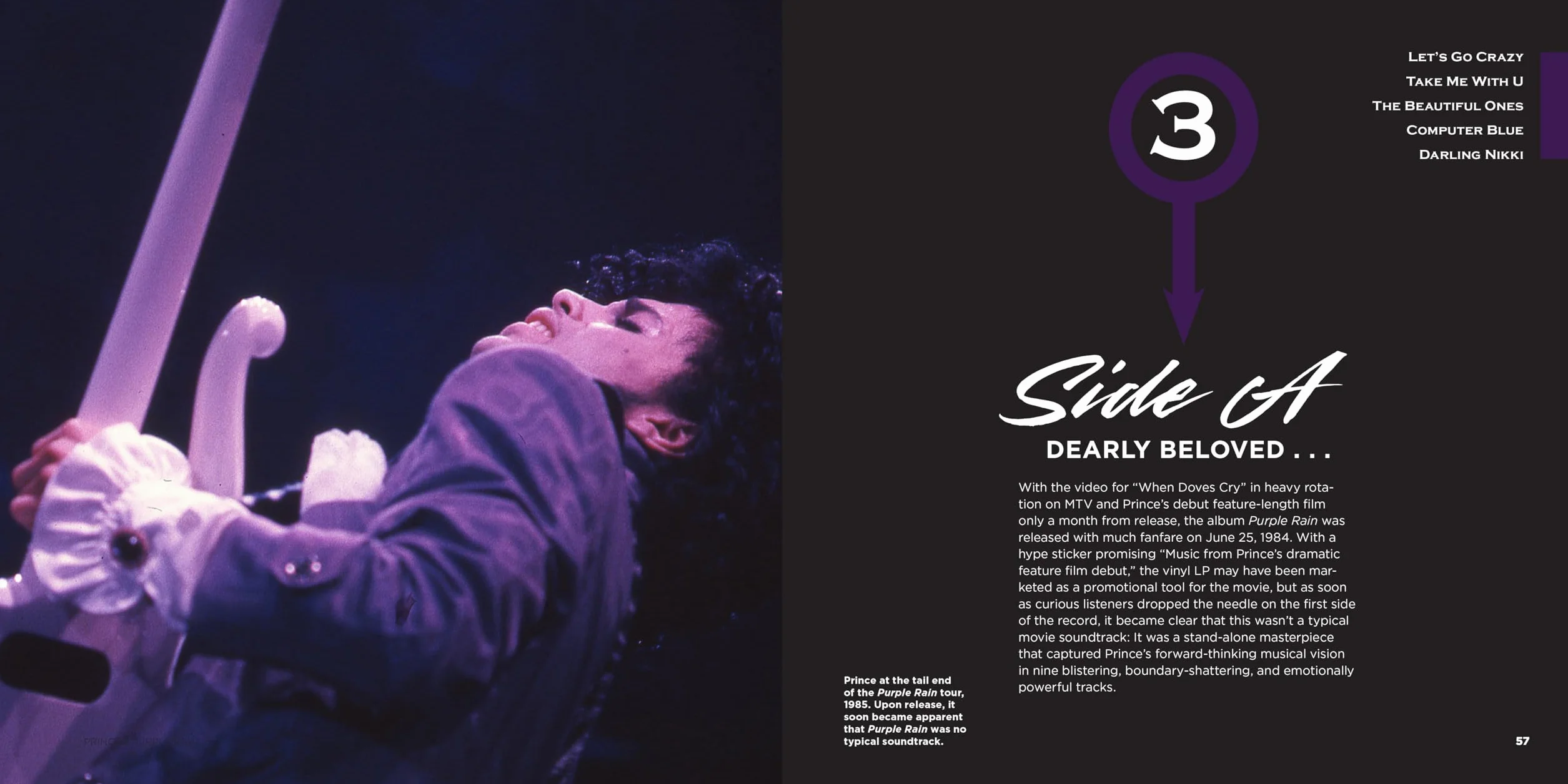 Prince and Purple Rain: 40 Years
