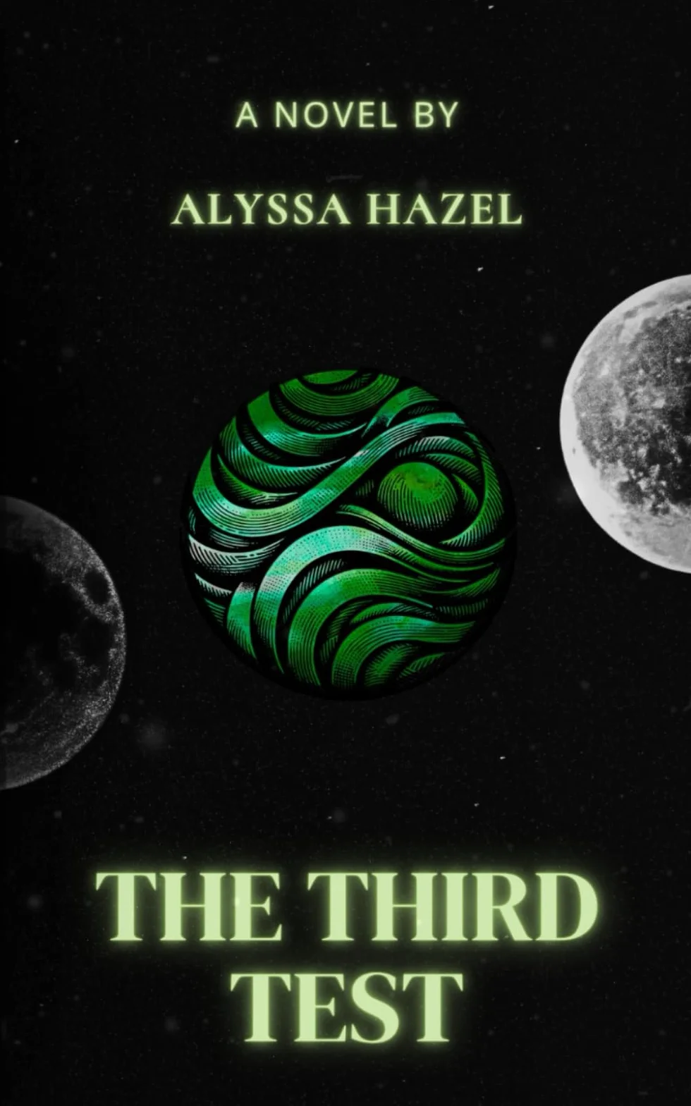 The Third Test: 1