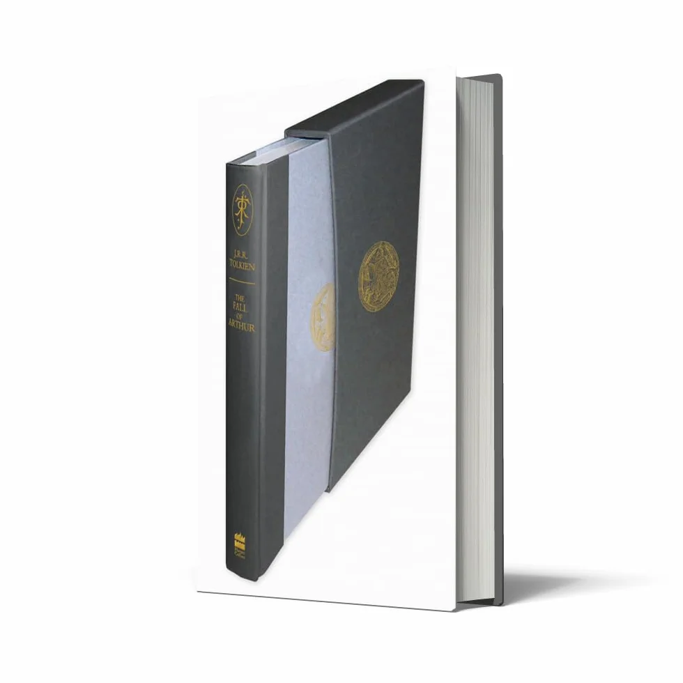 The Fall of Arthur (Deluxe Slipcase Edition)
