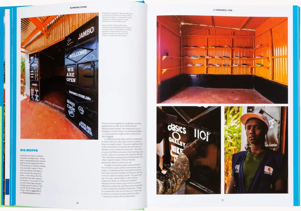 The world's best shops - how they started, the people behind them, and how you can open one too