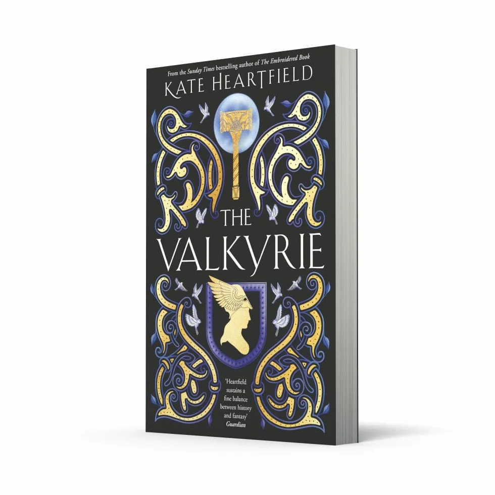 The Valkyrie: A glorious, lyrical Norse mythology retelling from a SUNDAY TIMES bestselling author