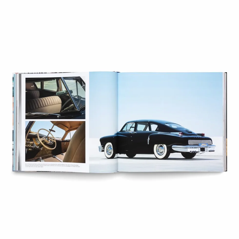 The Americans: The most iconic cars from the US and their era: The Most Iconic Us Cars and Their Era: 3