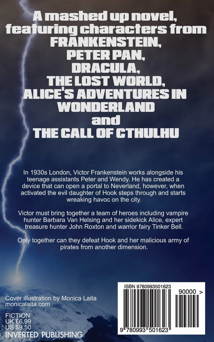 League Of Frankenstein