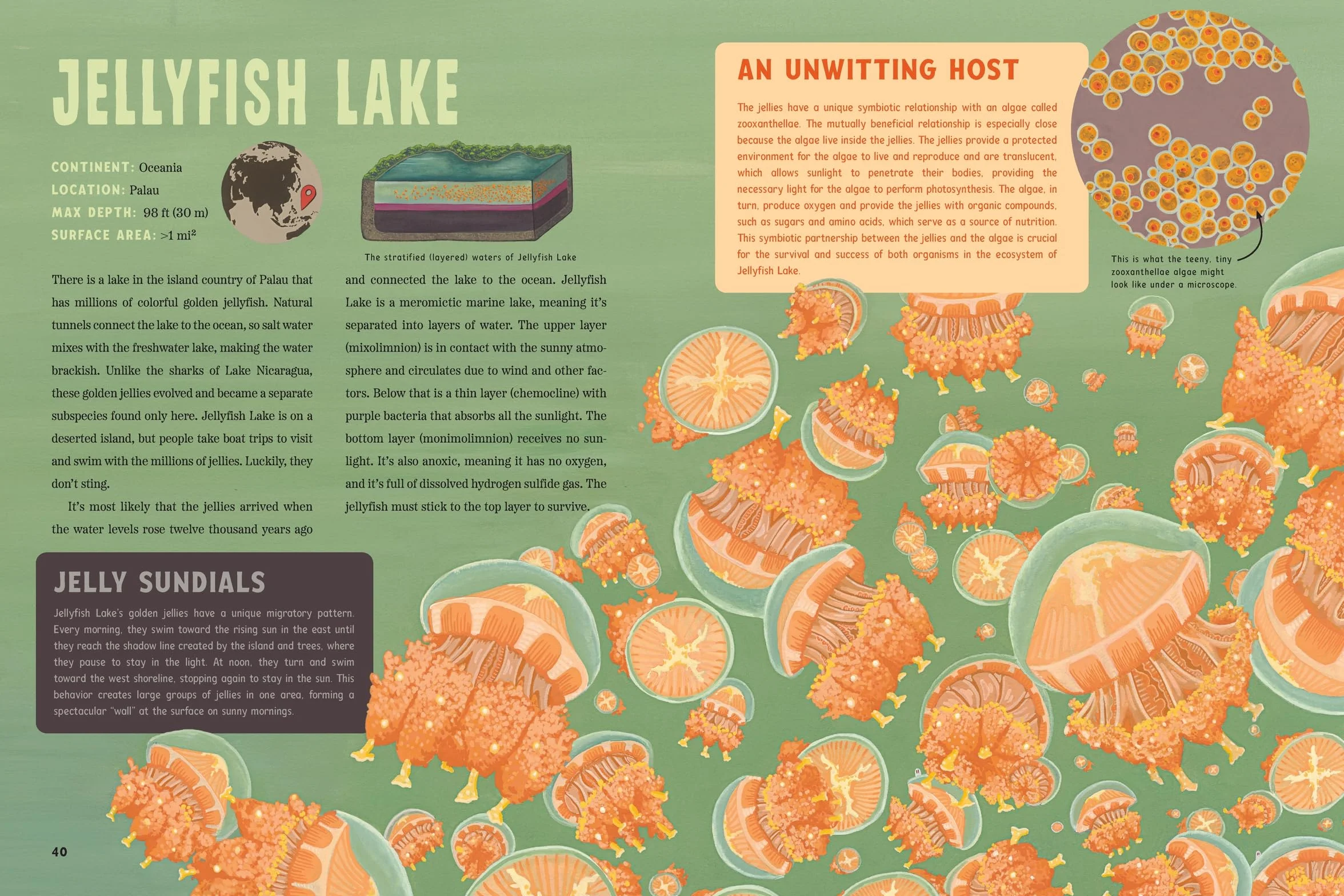 Spooky Lakes: 25 Strange and Mysterious Lakes That Dot Our Planet