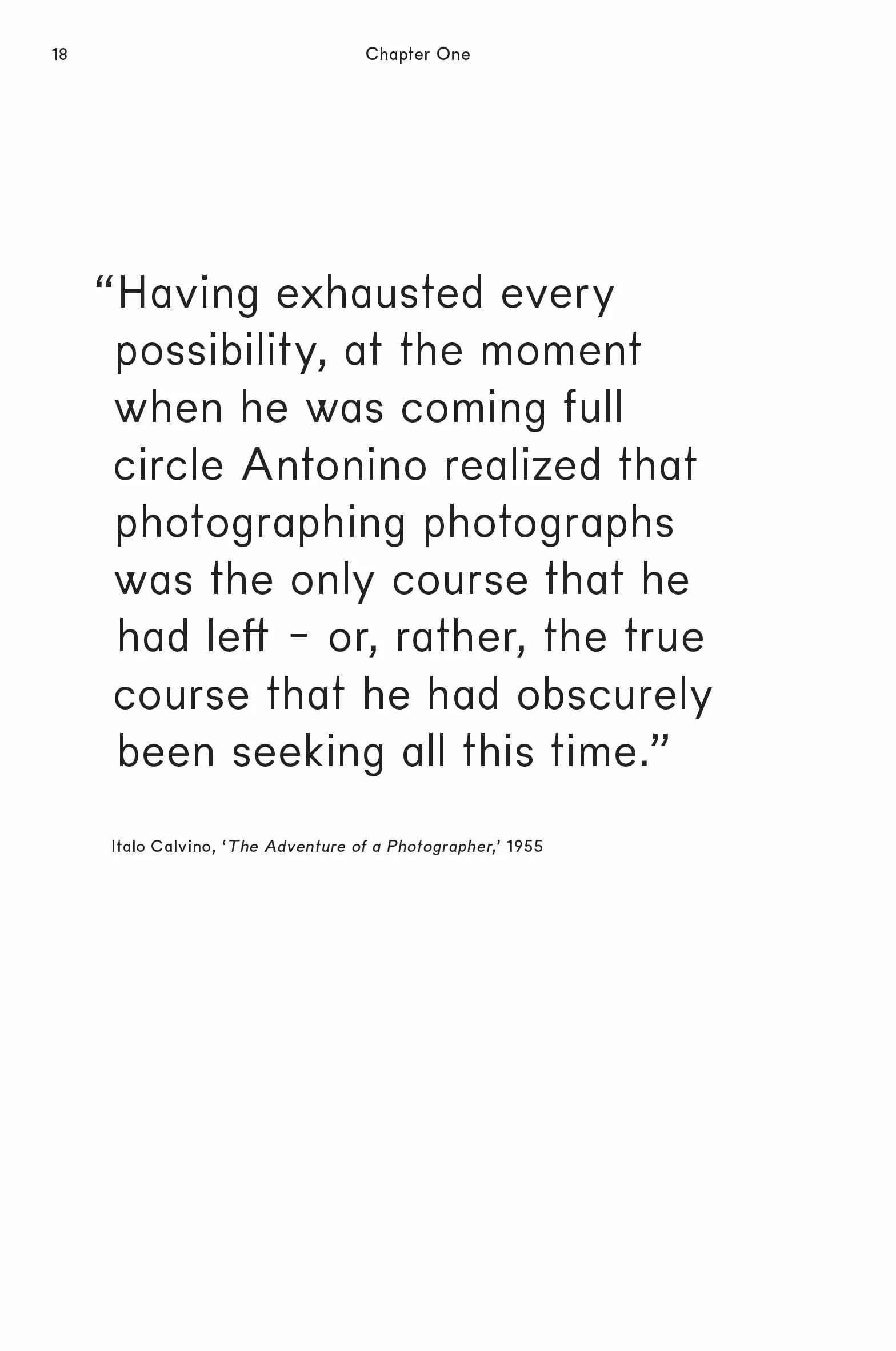The Synthetic Eye: Photography Transformed in the Age of AI
