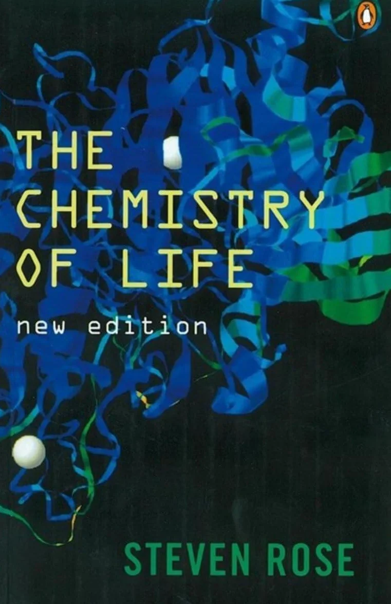Chemistry Of Life 4e