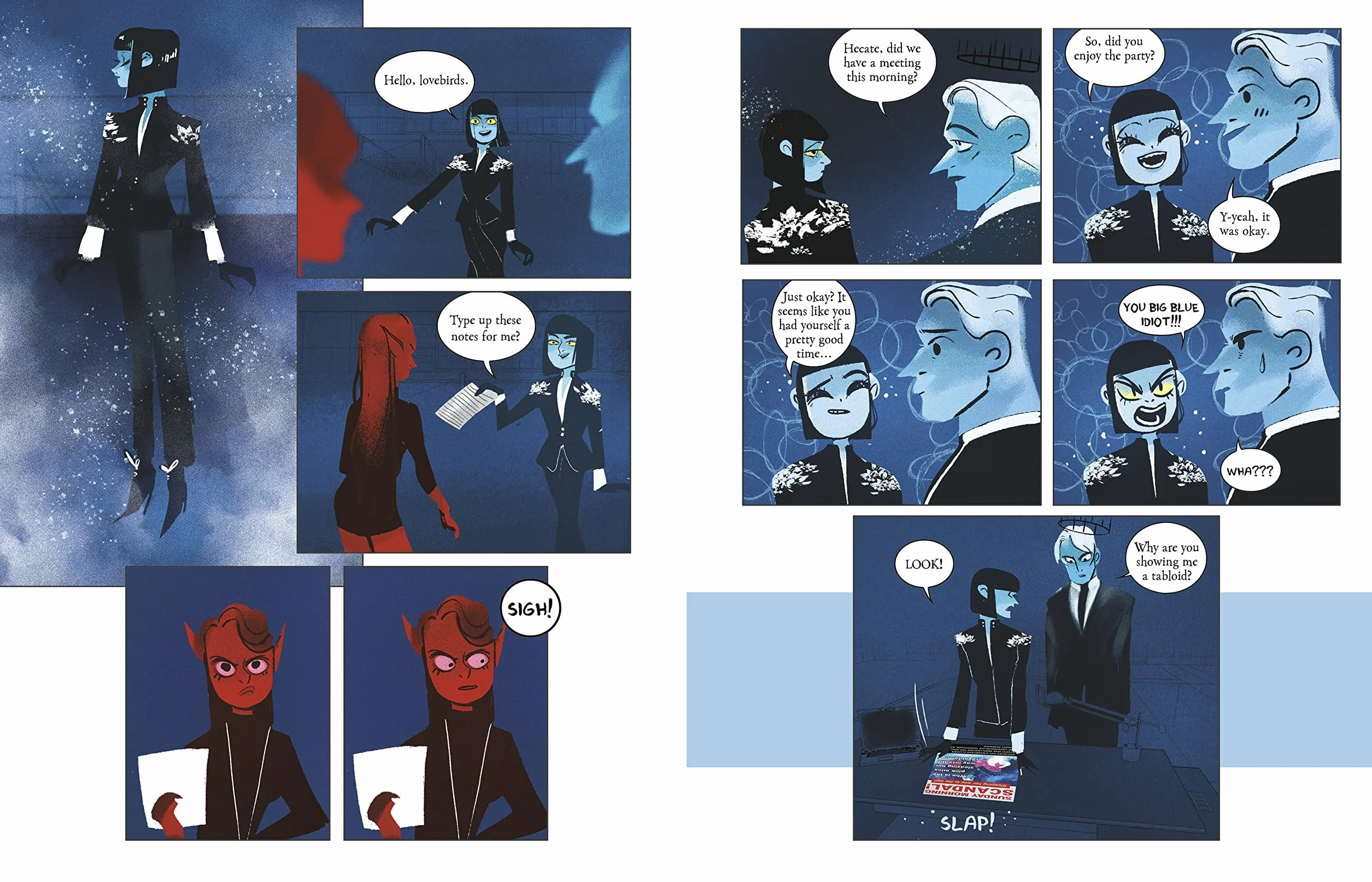 Lore Olympus Volume Two: UK Edition: The multi-award winning Sunday Times bestselling Webtoon series