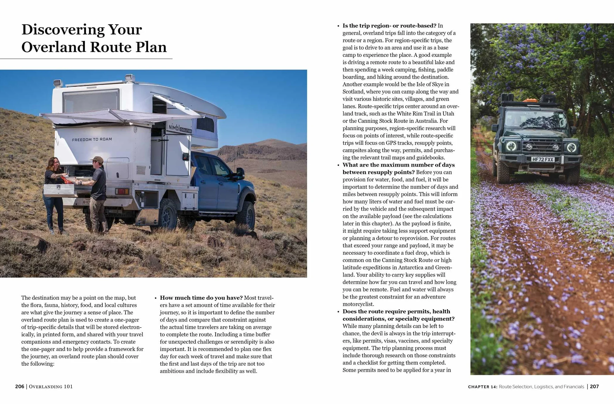 Overlanding 101: A Field Guide to Vehicle-Based Adventure Travel