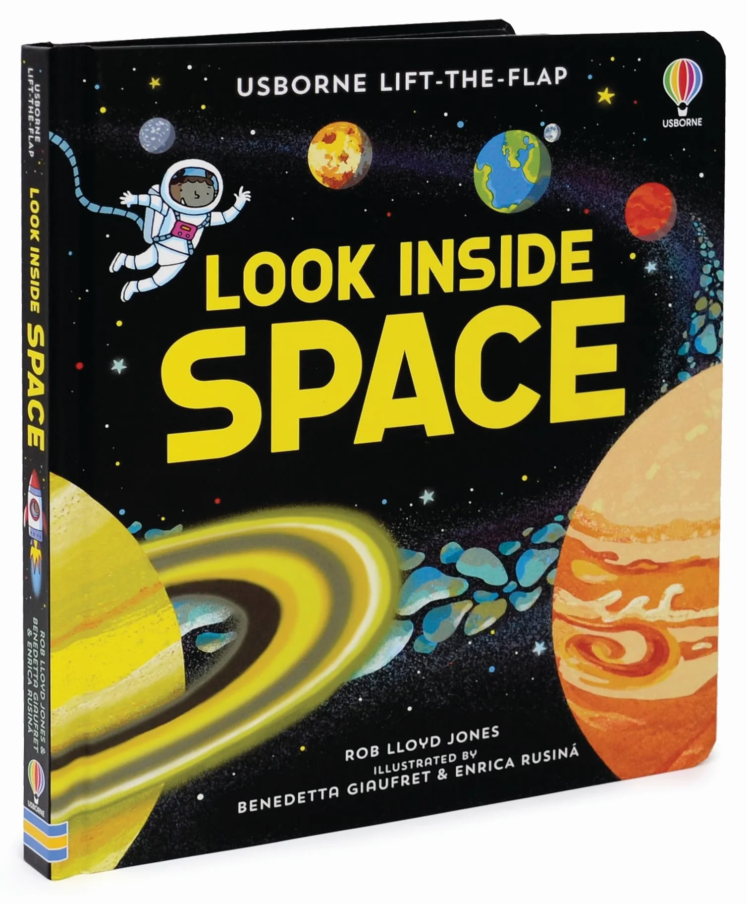 Look Inside Space