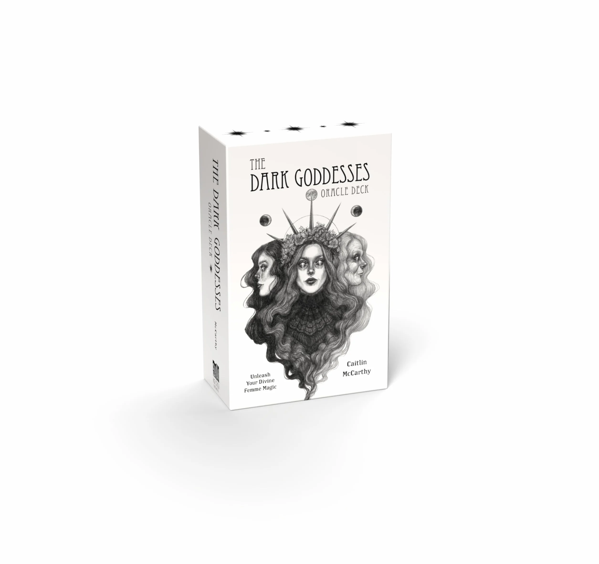 The Dark Goddesses Oracle Deck: Unleash Your Divine Femme Magic
