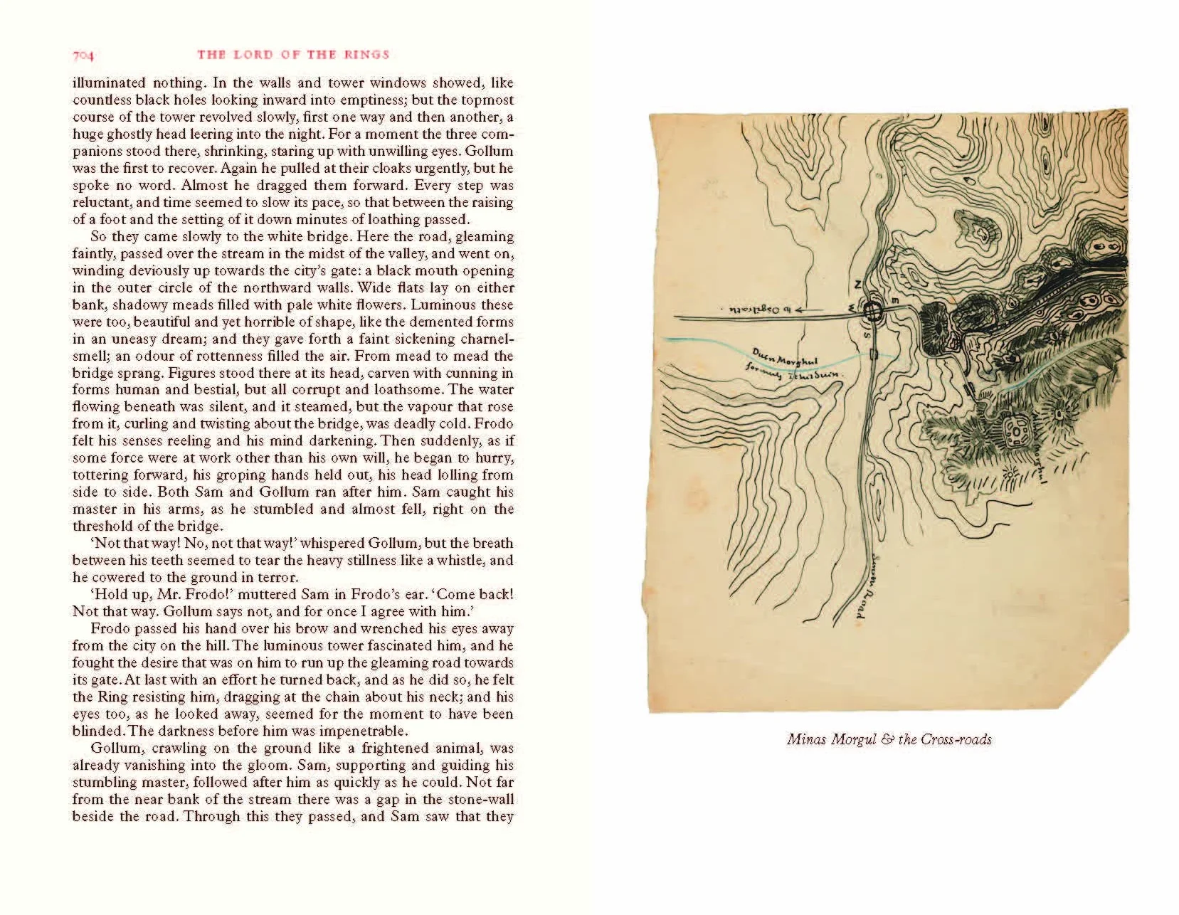 The Lord of the Rings Deluxe Illustrated by the Author: Special Edition