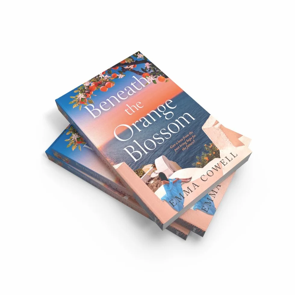 Beneath the Orange Blossom: Spend summer in Greece in this gloriously escapist, romantic read, BRAND NEW for 2026 and perfect for fans of Karen Swan and Carol Kirkwood