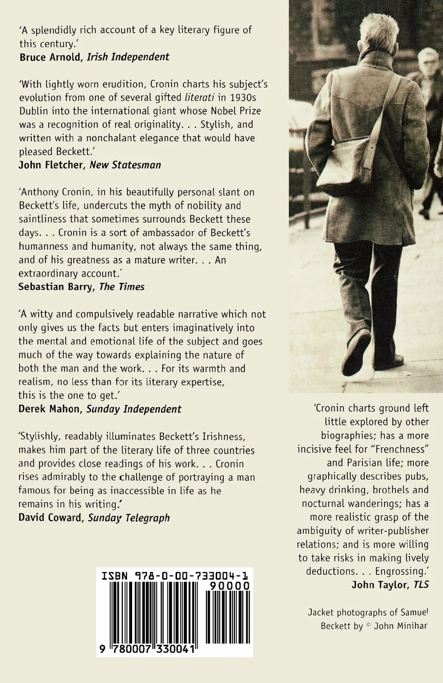 Samuel Beckett: The Last Modernist