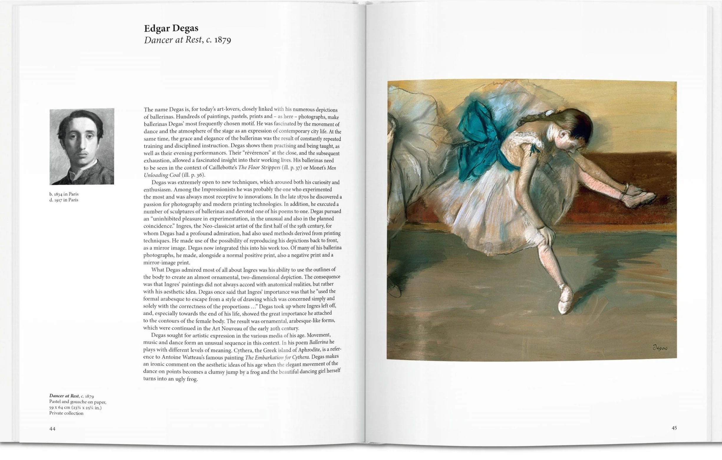 Impressionism-anglais: Ba
