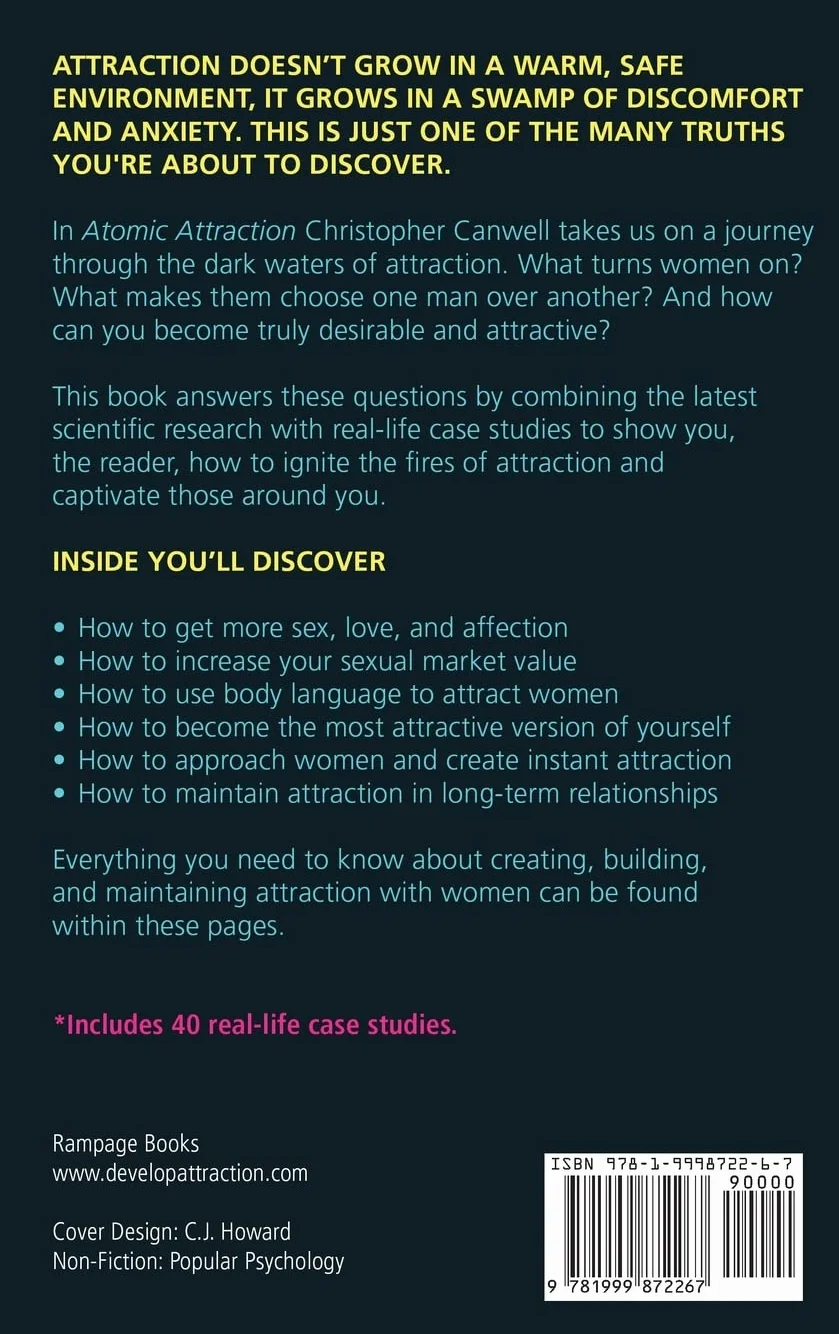 Atomic Attraction: The Psychology of Attraction