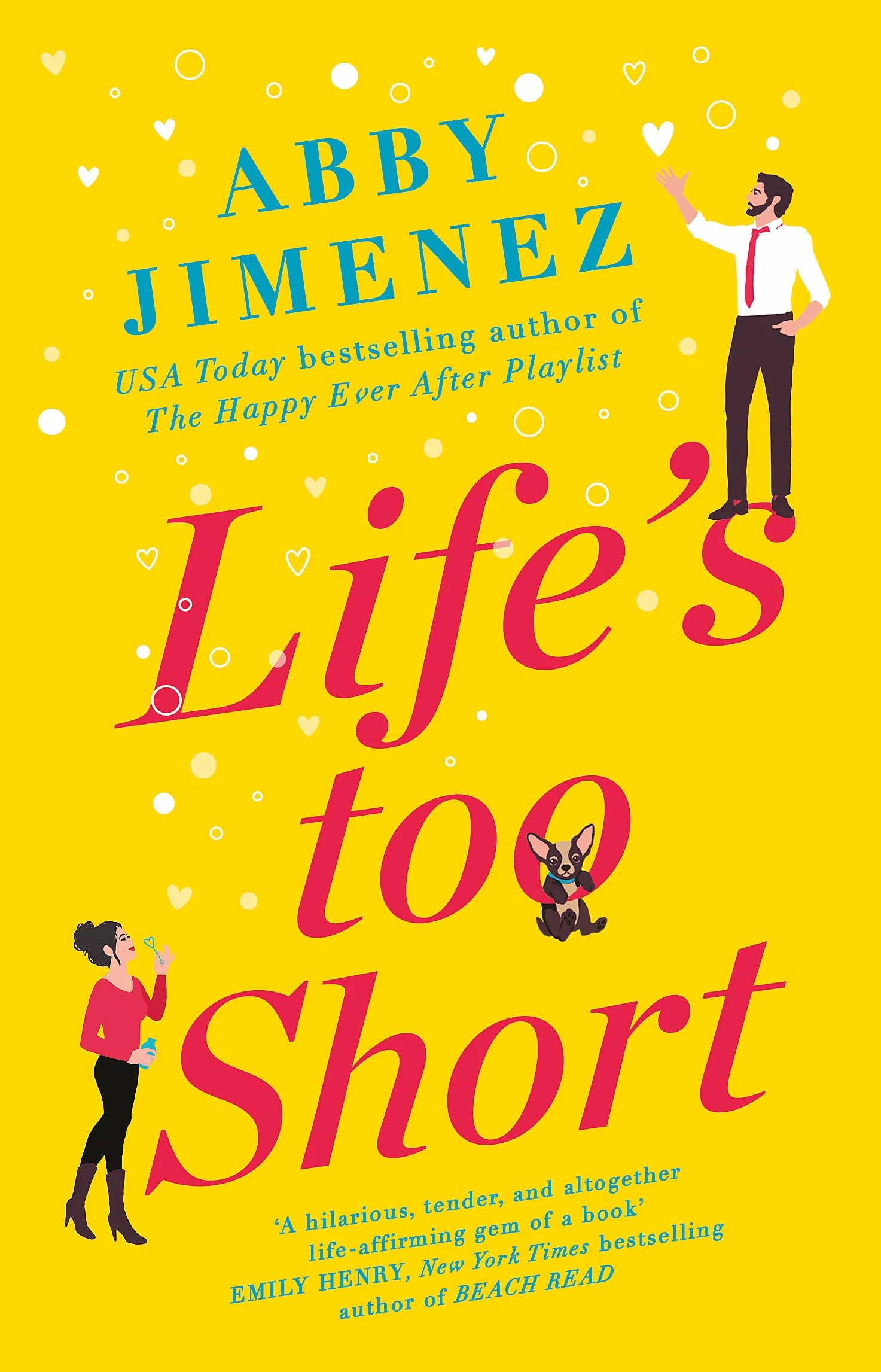 Life's Too Short: the most hilarious and heartbreaking read