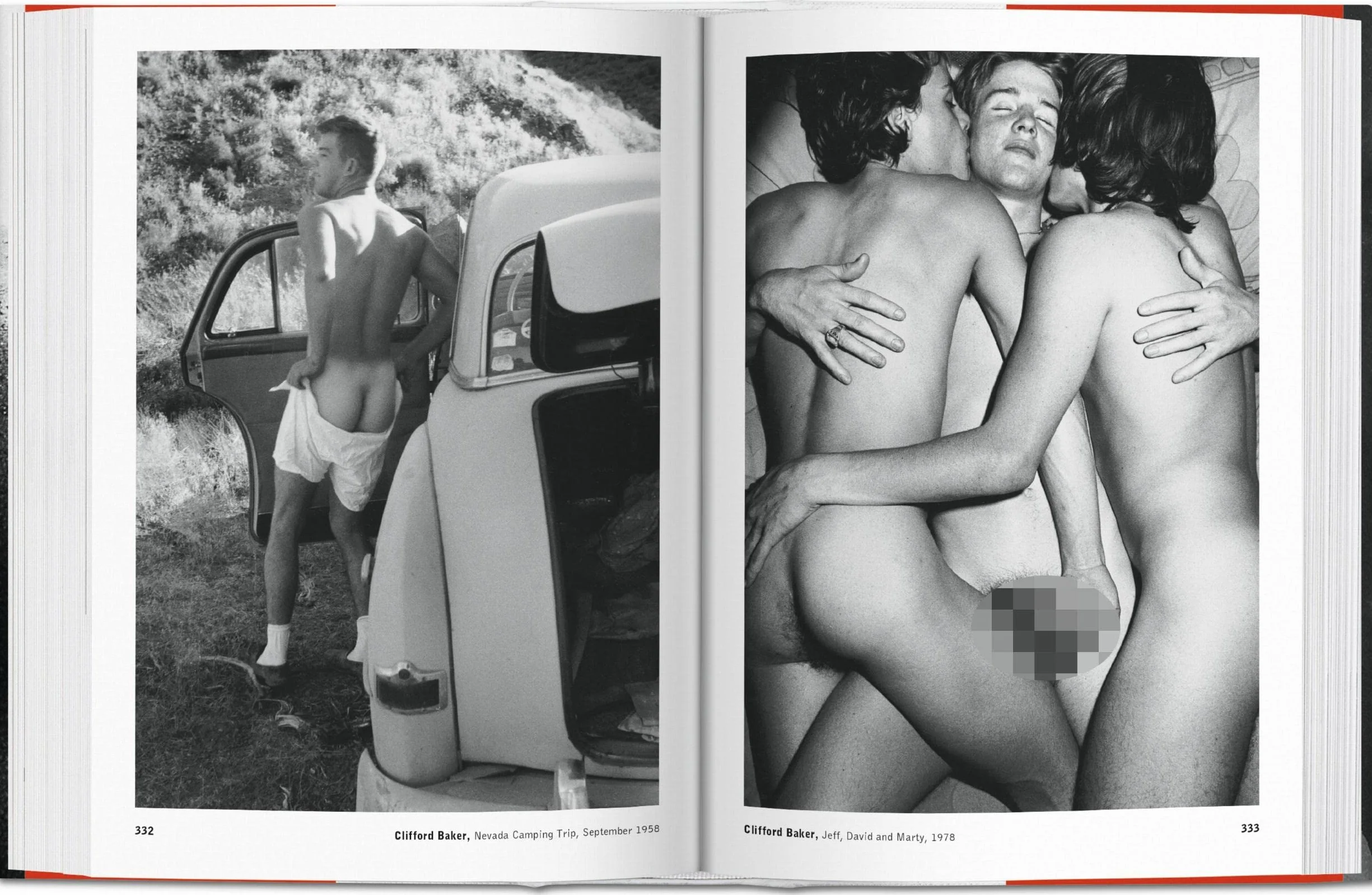 BU-Male Nude