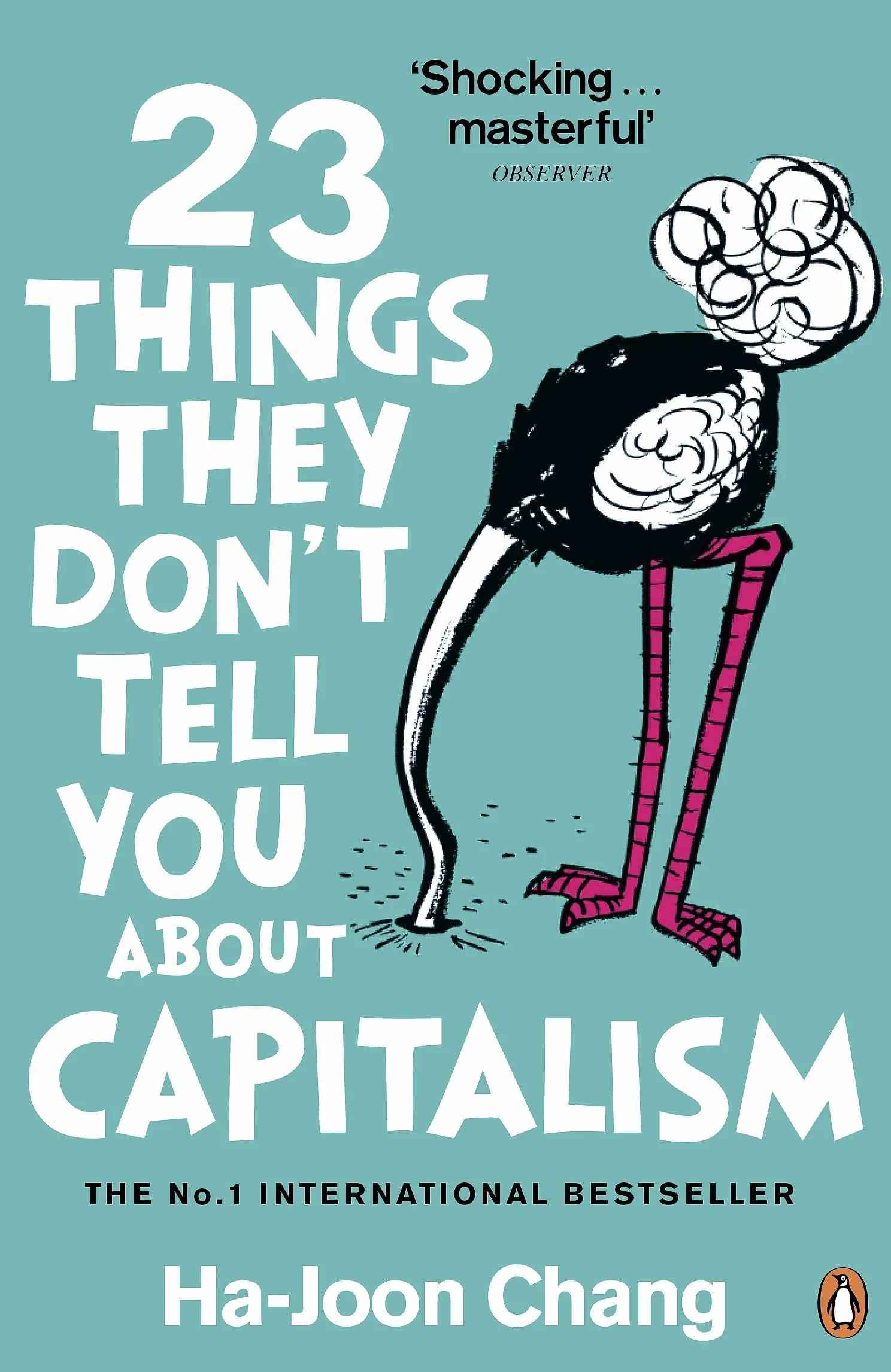 23 Things They Dont Tell You About Capitalism